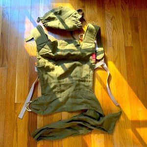 Sakura Bloom Scout Carrier